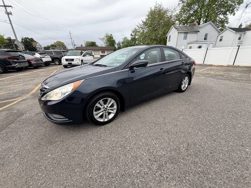 Used 2013 Hyundai Sonata GLS w/ Popular Equipment Pkg FWD image 33
