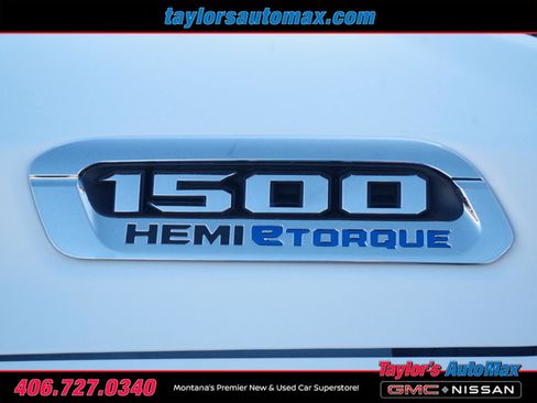 Used 2022 RAM 1500 Laramie image 32