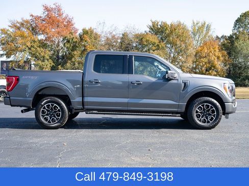 Used 2022 Ford F150 XLT w/ Equipment Group 302A High image 7