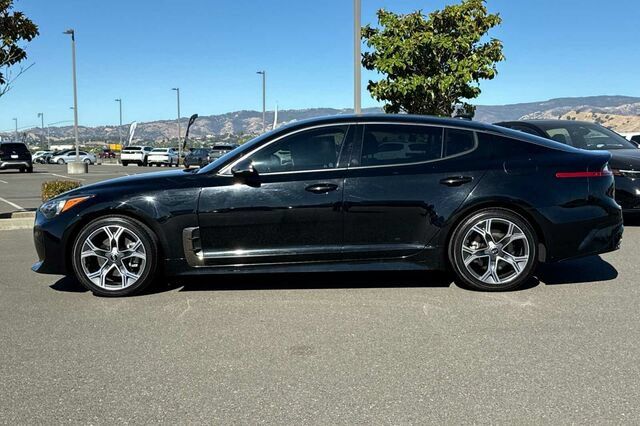 Used 2020 Kia Stinger GT-Line RWD image 7