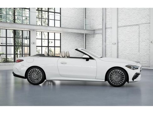 New 2026 Mercedes-Benz CLE 450 4MATIC Cabriolet image 15