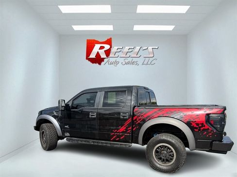 Used 2011 Ford F150 Raptor w/ Raptor Luxury Pkg AWD/4WD image 31