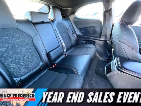 Used 2025 Dodge Charger R/T w/ Quick Order Package 25M R/T image 22