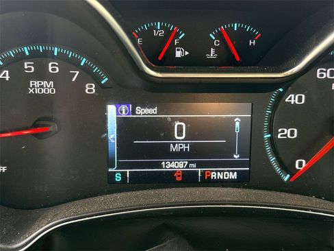 Used 2017 Chevrolet Impala LT image 16