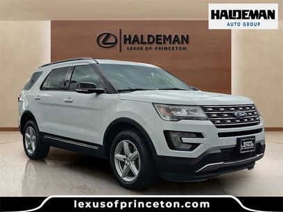 Used 2016 Ford Explorer XLT w/ Equipment Group 202A