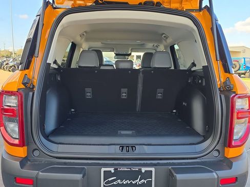 New 2026 Ford Bronco Sport Badlands w/ Badlands Tech Package image 42