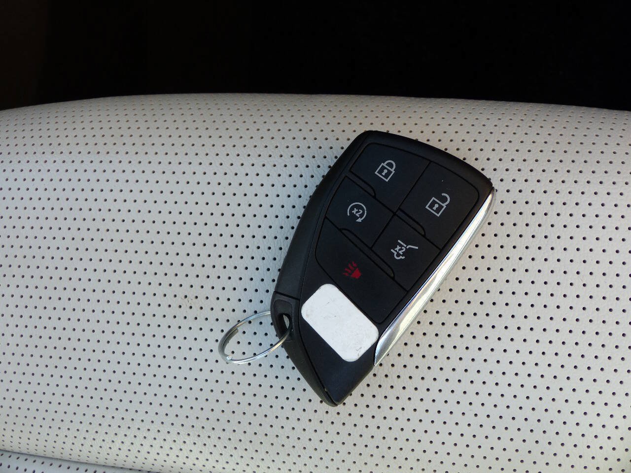 Used 2025 Buick Envision Avenir AWD/4WD image 60