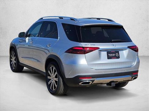 Used 2026 Mercedes-Benz GLE 350 4MATIC image 7