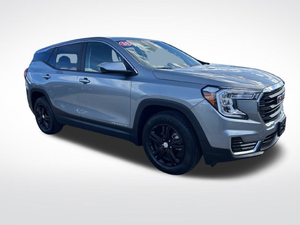Used 2024 GMC Terrain SLE AWD/4WD image 8
