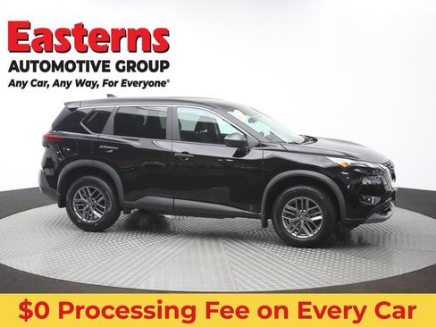 Used 2023 Nissan Rogue S AWD/4WD image 47