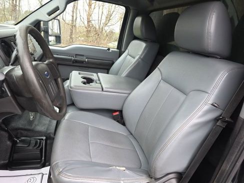 Used 2014 Ford F350 XL w/ Power Equipment Group AWD/4WD image 16