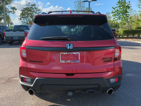 Used 2023 Honda Passport TrailSport image 5
