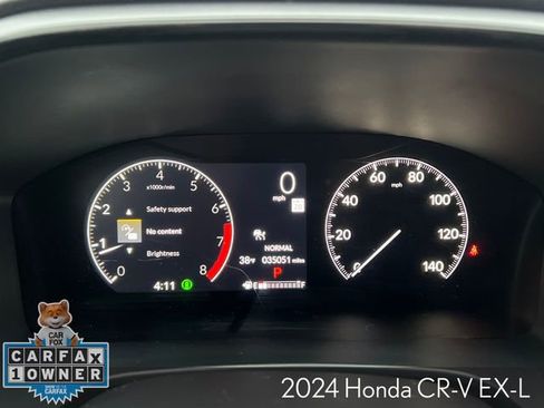 Used 2024 Honda CR-V EX-L image 20