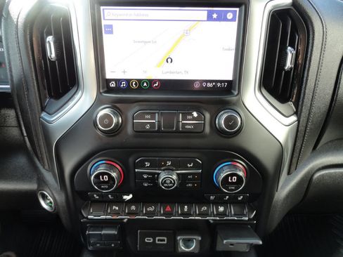 Used 2020 Chevrolet Silverado 1500 LTZ w/ LTZ Texas Edition AWD/4WD image 14