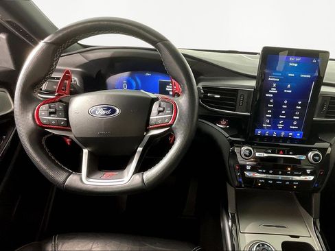 Used 2021 Ford Explorer ST w/ Equipment Group 401A AWD/4WD image 7