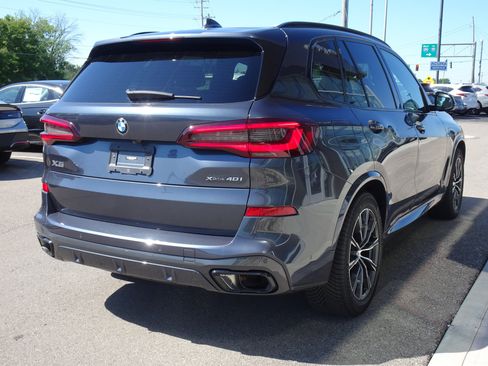 Used 2022 BMW X5 xDrive40i w/ M Sport Package AWD/4WD image 5