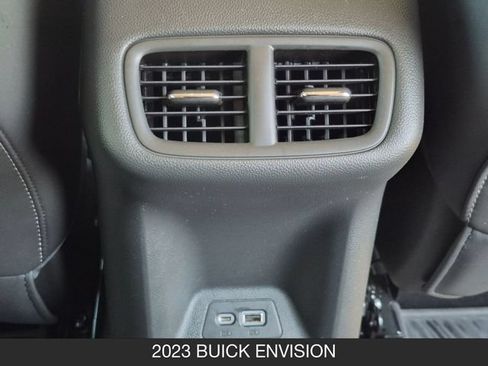 Used 2023 Buick Envision Preferred w/ Sport Touring Package AWD/4WD image 16