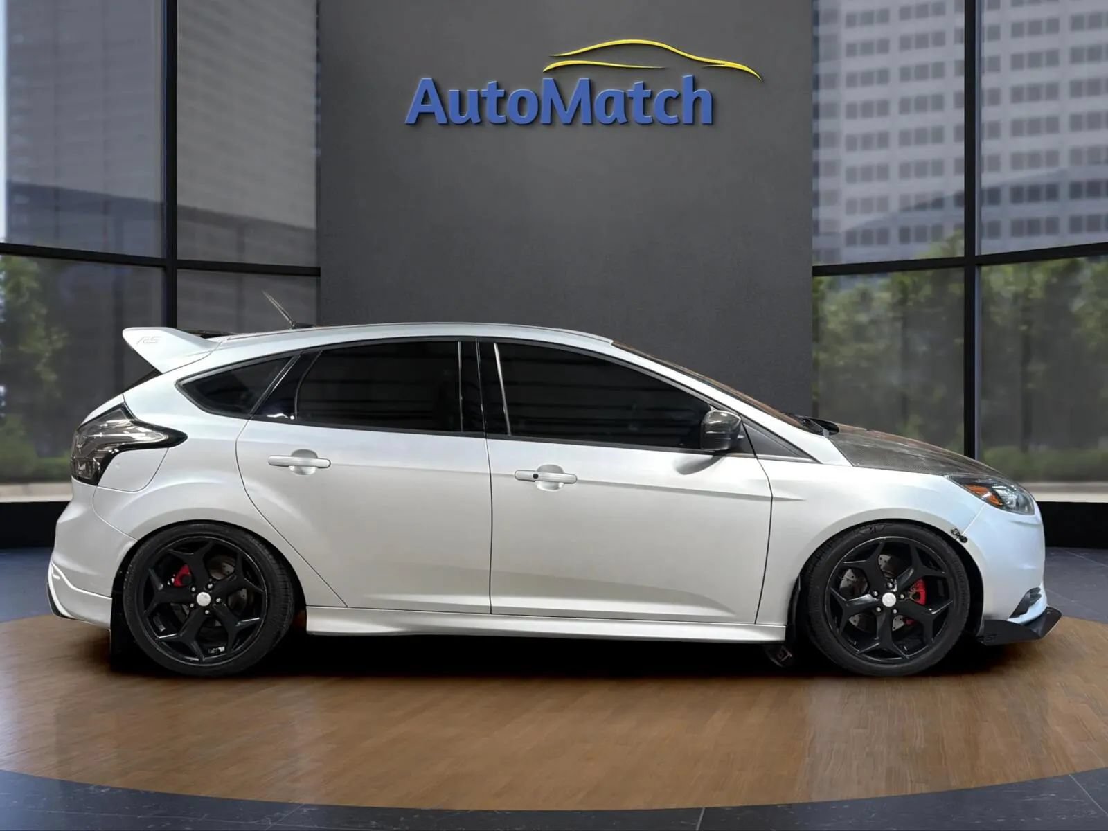 Used 2014 Ford Focus ST w/ Equipment Group 202A FWD image 13