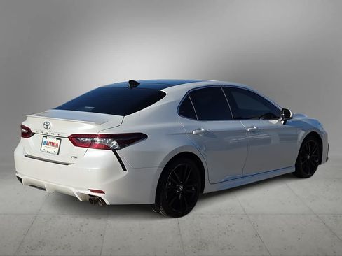 Used 2024 Toyota Camry XSE w/ Navigation Package FWD image 8
