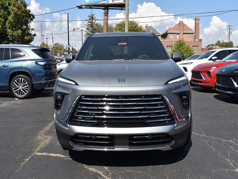 New 2026 Buick Enclave Preferred w/ Power Package image 2