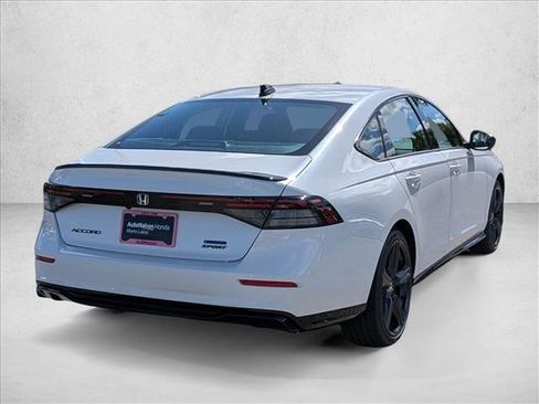 New 2026 Honda Accord Sport image 2