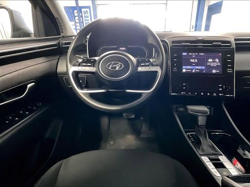 Certified 2024 Hyundai Tucson SEL AWD/4WD image 17