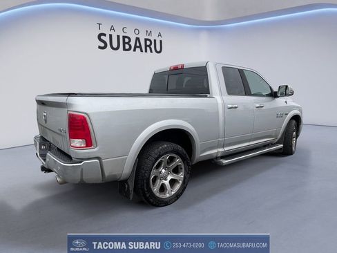 Used 2016 RAM 1500 Laramie image 5