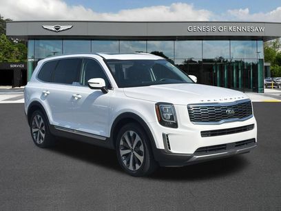 Used 2021 Kia Telluride EX w/ EX Premium Package