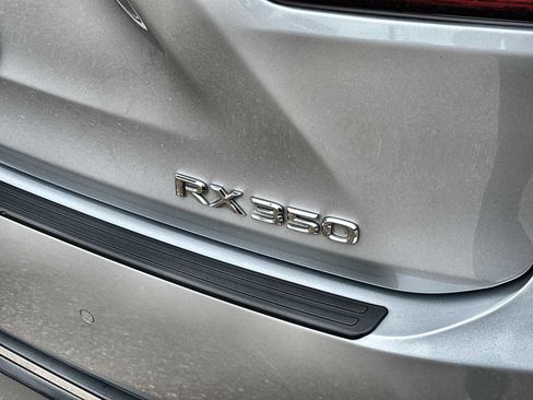 Used 2018 Lexus RX 350 F Sport w/ Accessory Package FWD image 16