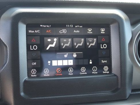Used 2023 Jeep Wrangler Sport AWD/4WD image 23