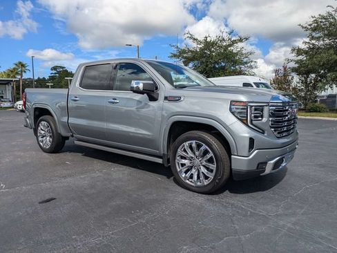 Used 2026 GMC Sierra 1500 Denali AWD/4WD image 3
