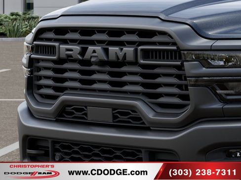 New 2026 RAM 2500 Tradesman image 11