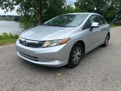 Used 2012 Honda Civic LX