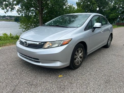 Used 2012 Honda Civic LX image 1