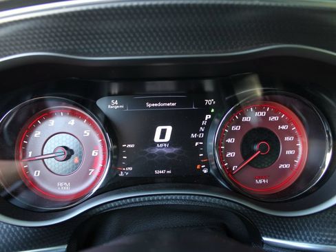 Used 2020 Dodge Charger SRT Hellcat w/ Navigation & Travel Group RWD image 25