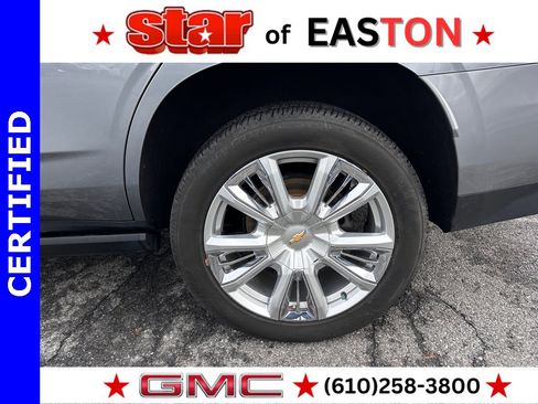 Certified 2022 Chevrolet Tahoe High Country image 43