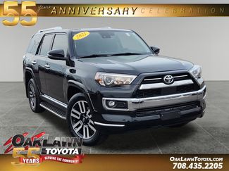 Certified 2021 Toyota 4Runner Limited video 1