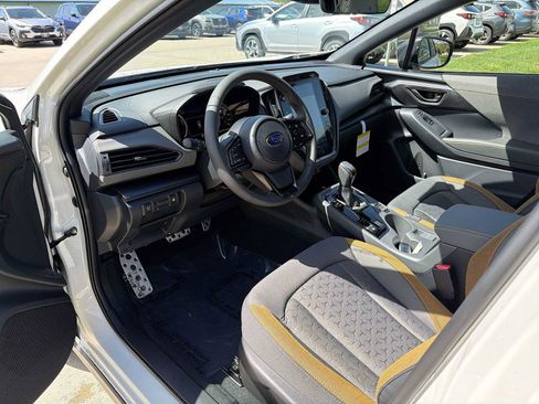 New 2026 Subaru Crosstrek 2.5i Sport AWD/4WD image 2