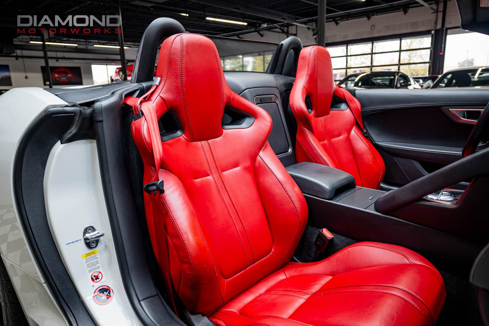 Used 2014 Jaguar F-TYPE S RWD image 17