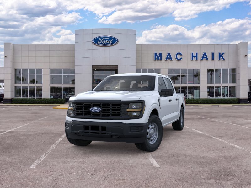 New 2026 Ford F150 XL w/ Tow/Haul Package AWD/4WD image 2