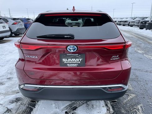 Used 2021 Toyota Venza XLE image 29