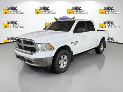 Used 2019 RAM 1500 Classic SLT
