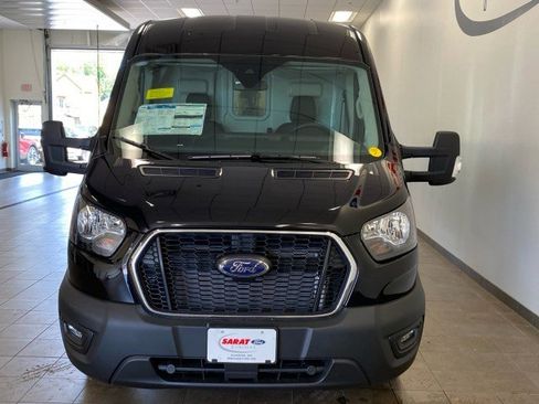 New 2025 Ford Transit 250 148 Medium Roof Extended AWD w/ Exterior Upgrade Package image 3