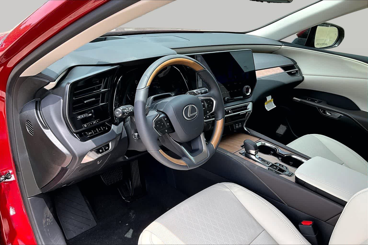 New 2026 Lexus RX 350 Premium Plus w/ Accessory Package (Z1) FWD image 8