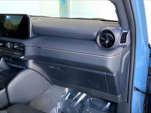 Used 2025 Toyota Land Cruiser w/ Premium Package image 19