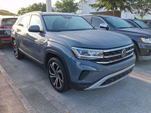 Used 2022 Volkswagen Atlas Cross Sport SEL image 6