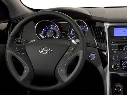 Used 2013 Hyundai Sonata Limited w/ Premium Pkg FWD image 9