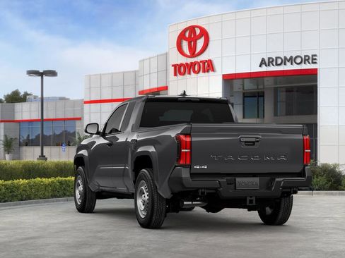 New 2026 Toyota Tacoma SR image 23