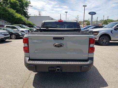 Certified 2023 Ford Maverick XLT w/ Equipment Group 300A Standard AWD/4WD image 4