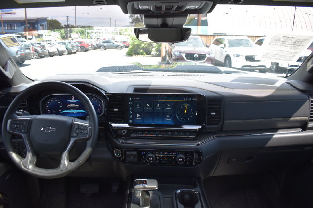 Used 2026 Chevrolet Silverado 1500 ZR2 AWD/4WD image 21